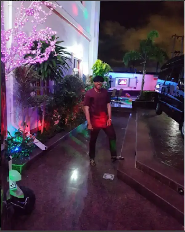 Photos: "Dash Me Money, I Will Keep Asking Till You Answer Me": Pretty Lady To E-Money